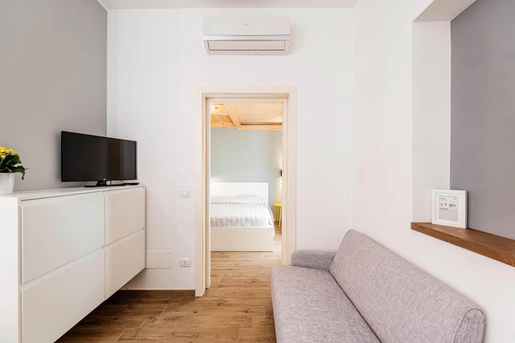 Moon - Puglia Mia Apartments Monopoli Exterior foto