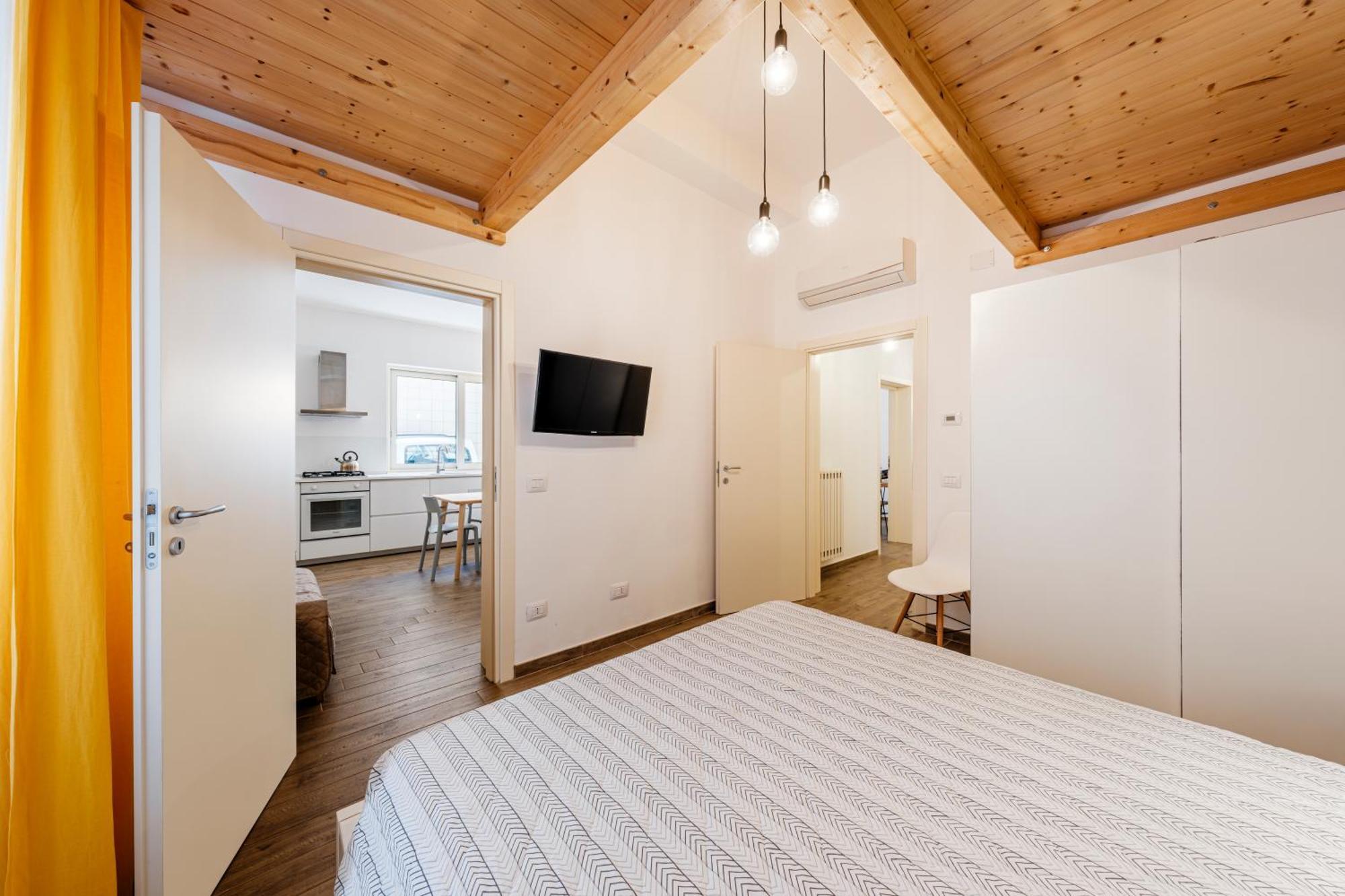 Moon - Puglia Mia Apartments Monopoli Exterior foto